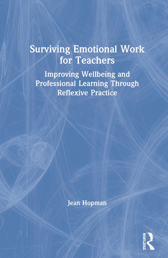 Surviving Emotional Work for Teachers - cover