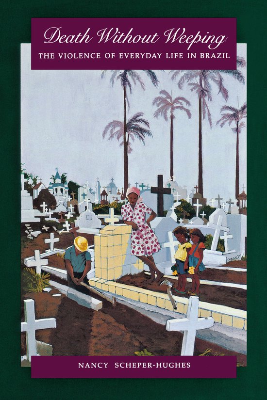 9780520075375 - Death Without Weeping
