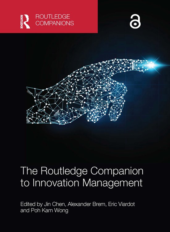Routledge Companions in Business, Management and Marketing-T ... - cover