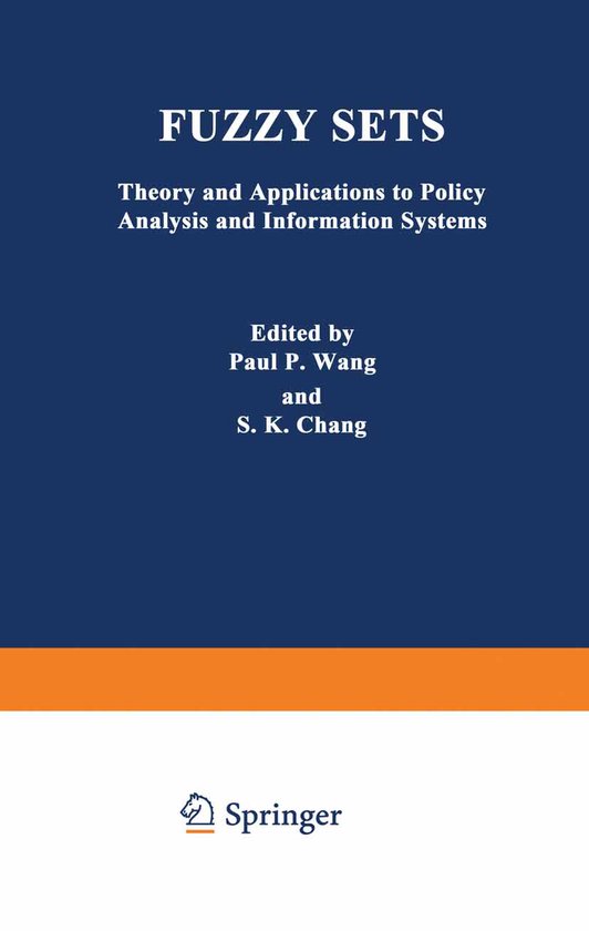 Fuzzy Sets - cover