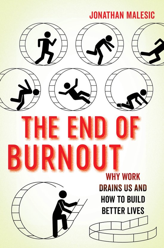 The End of Burnout - cover