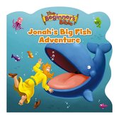 The Beginner's Bible-The Beginner's Bible Jonah's Big Fish Adventure