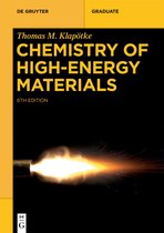 De Gruyter Textbook- Chemistry of High-Energy Materials