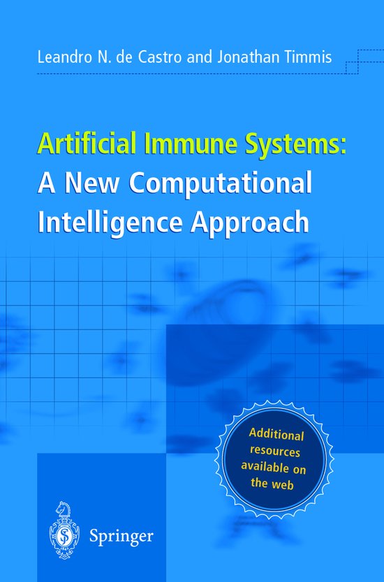 Artificial Immune Systems - cover