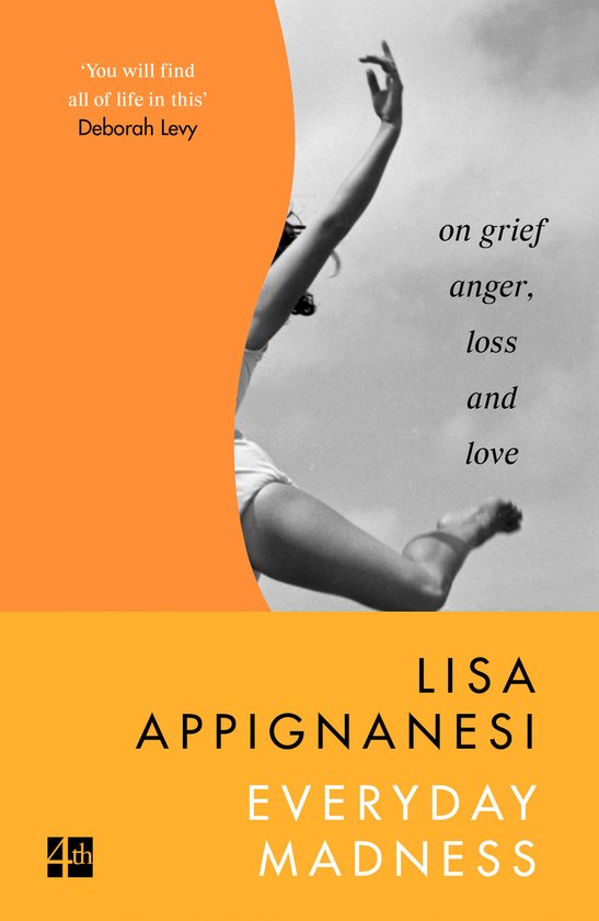Everyday Madness On Grief, Anger, Loss and Love - cover