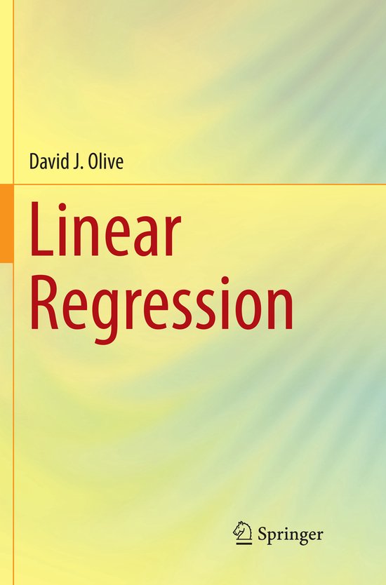 Linear Regression - cover