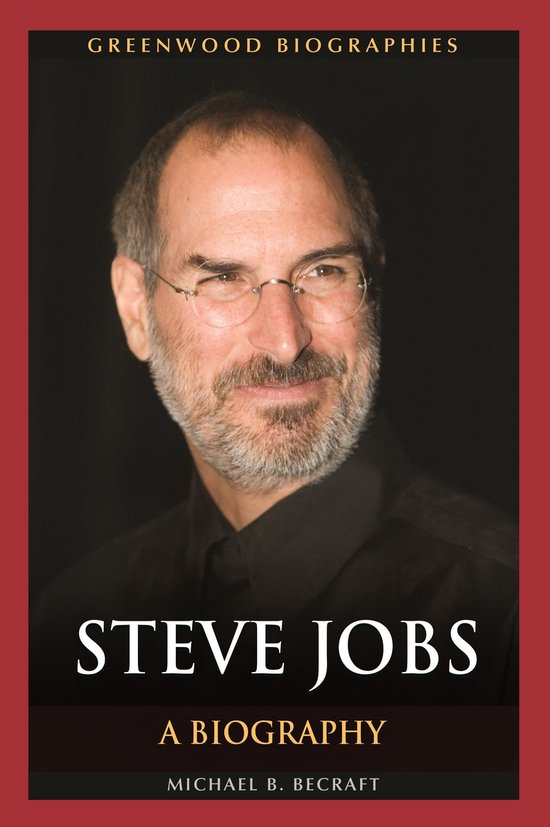 Steve Jobs - cover