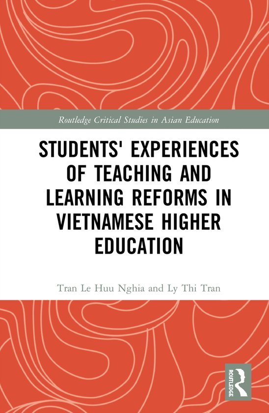 Routledge Critical Studies in Asian Education- Students' Exp ... - cover