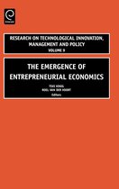 Research on Technological Innovation, Management and Policy-The Emergence of Entrepreneurial Economics