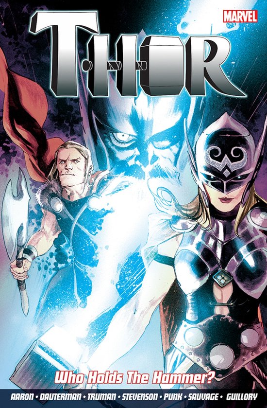 Thor Vol 2 Who Holds The Hammer
