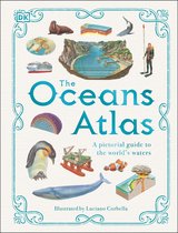 DK Pictorial Atlases-The Oceans Atlas