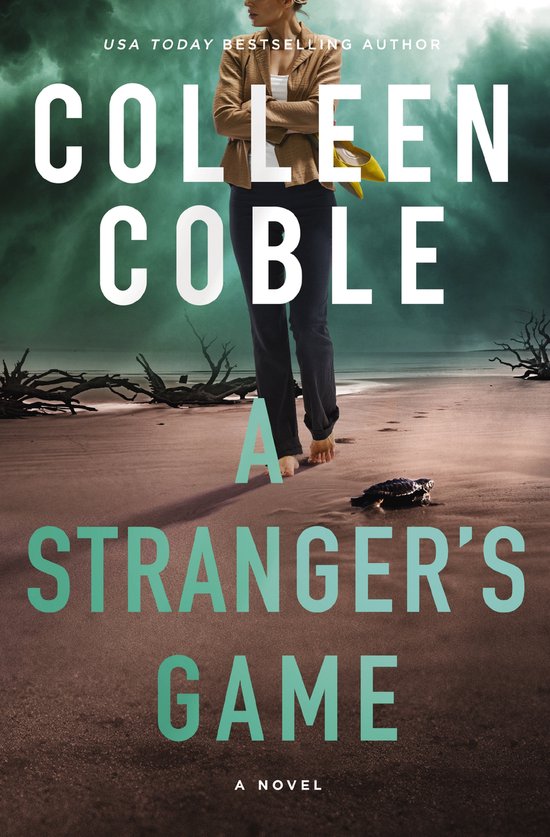 A Stranger's Game - cover