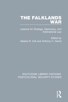 Routledge Library Editions: Postcolonial Security Studies-The Falklands War