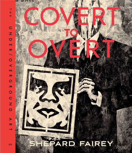 Obey Covert To Overt - cover