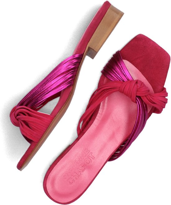 Fabienne Chapot Momo Sandal Slippers - Dames - Roze - Maat 39