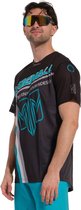 Rehall - HAZE-R Mens Bike T-Shirt Shortsleeve - S - Aqua