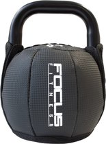 Focus Fitness - Kettlebell - Souple - 6 kg