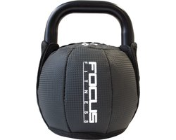 Focus Fitness Focus Fitness Kettlebell - Soft - 6 kg