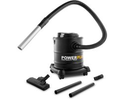 Powerplus elektrische aszuiger POWX308 - 1 200W as stofzuiger voor BBQ, kachel, brander - 20l tank - max. 60°