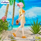 Manga Figuur - Re:Zero Starting Life In Another World - Ram Summer Vacation