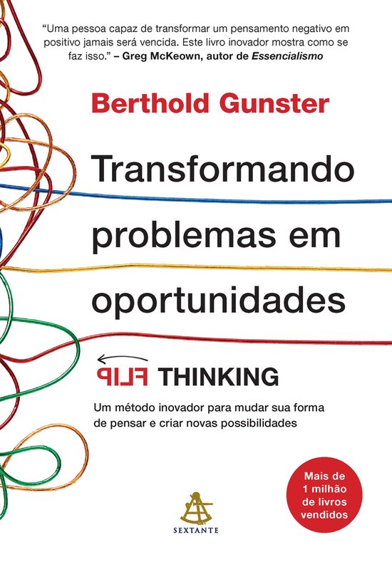 Transformando problemas em oportunidades - cover