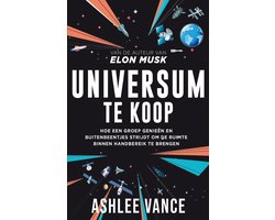 Universum te koop