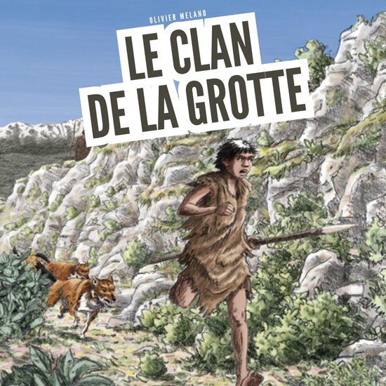 Le clan de la grotte - cover