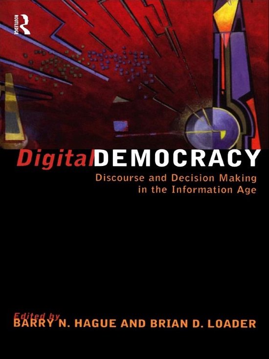 Digital Democracy - cover