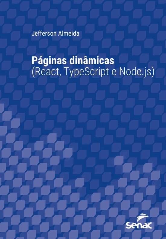 Série Universitária - Páginas dinâmicas (React, TypeScri ... - cover