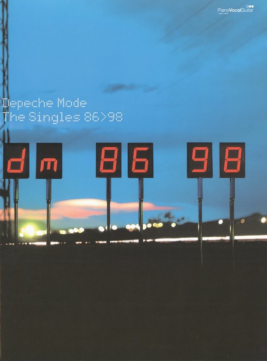 Depeche Mode - cover