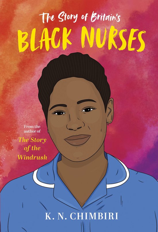 The Story of Britain's Black Nurses - cover