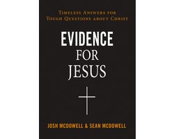 Omslag van Evidence for Jesus