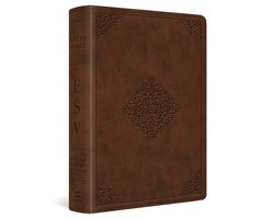 Study Bible-ESV-Personal Size Ornament Design