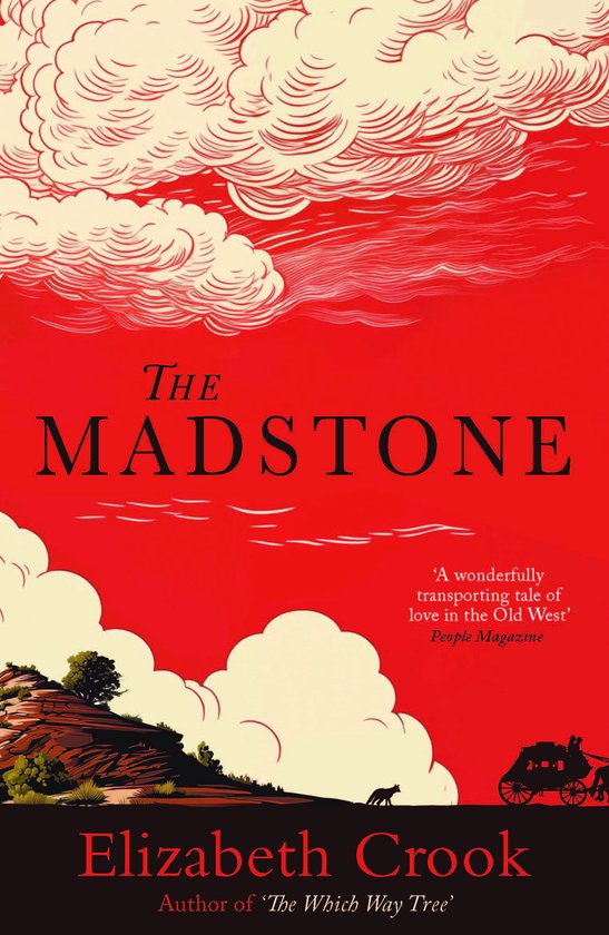 The Madstone - cover
