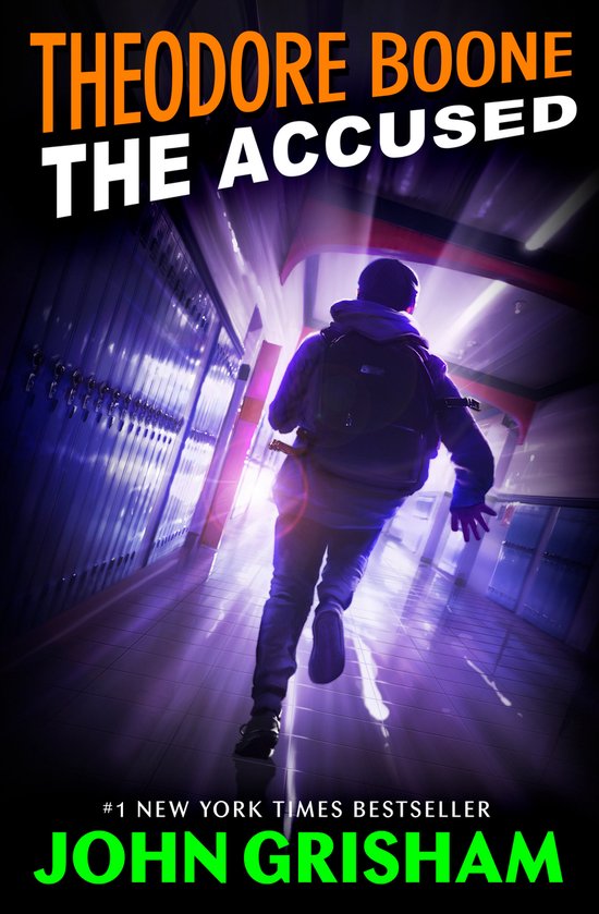 The Accused - cover