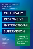 Culturally Responsive Instructional Supervision