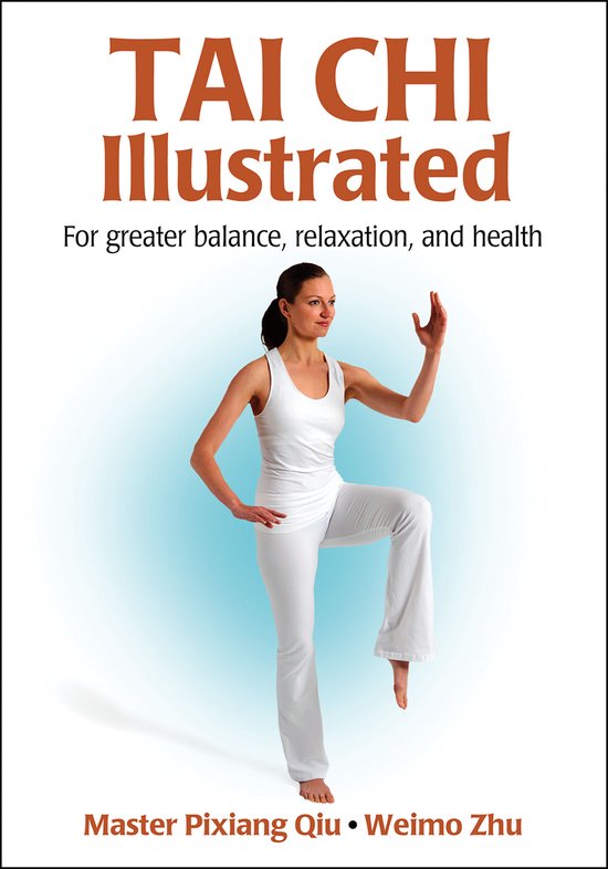 Tai Chi Illustrated - cover