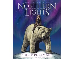 Northern Lights:the award-winning, internationally bestselling, now full-colour illustrated edition