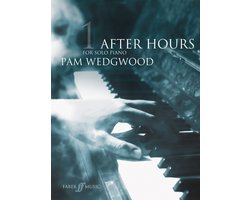 After Hours for Solo Piano, Bk 1