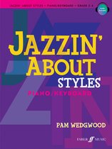 Jazzin' About- Jazzin' About Styles Piano