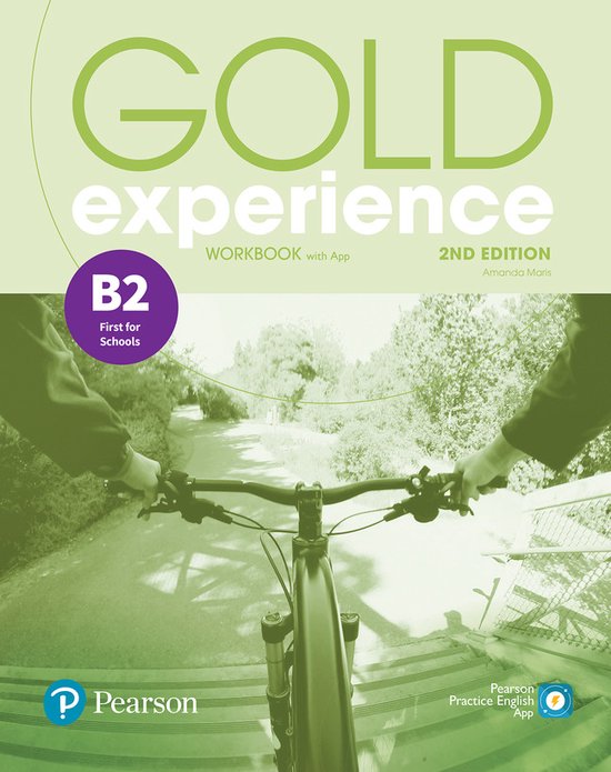 Foto: Gold experience b2 2nd edition workbook