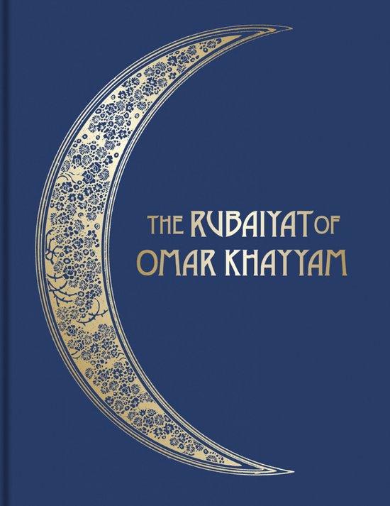 Rubaiyat Of Omar Khayyam - cover