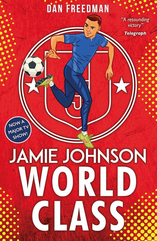 Jamie Johnson- World Class (2022 edition) - cover