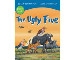 The Ugly Five Early Reader