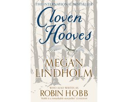 Omslag van Cloven Hooves Voyager Classics