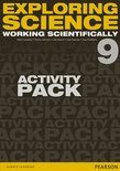 Exploring Science Activity Pack Year 9