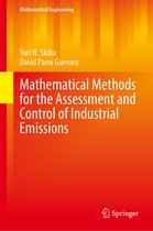 Mathematical Engineering- Mathematical Methods for the Assessment and Control of Industrial Emissions