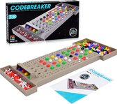 Mastermind Codebreaker - 2 spelers - Educatief bordspel - Wachtwoord kraken Logisch Denken Intellectuele ontwikkeling speelgoed