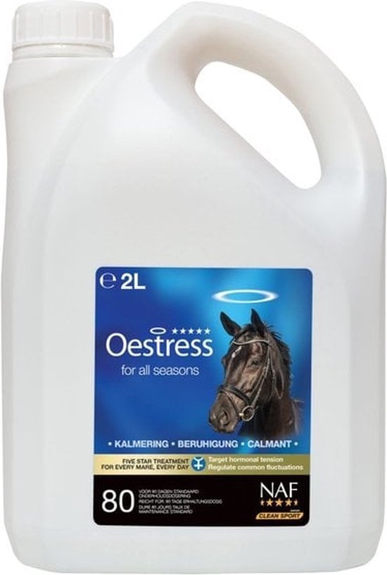 NAF Oestress Liquid – 2 liter