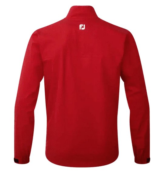 Footjoy HydroLite Golfregenjas Rood Tonal van Footjoy — afbeelding 2
